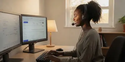 Call Center Agent