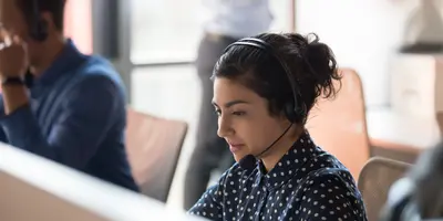 Call Center Agent