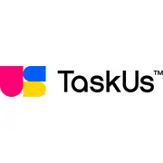 TaskUs logo